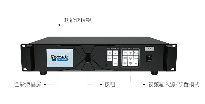 广西视频控制器