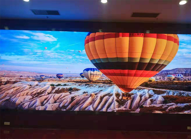 LED显示屏